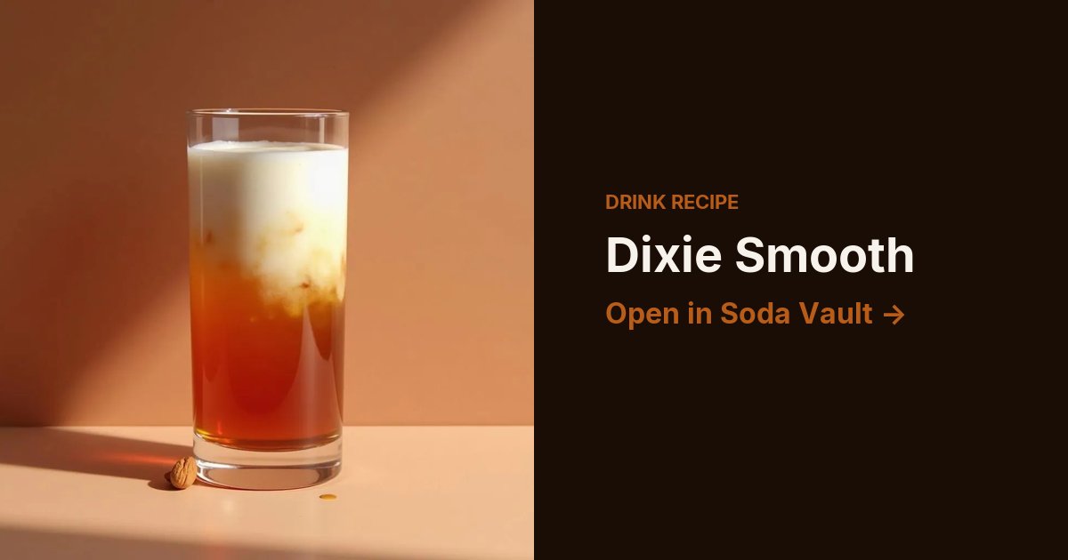 Dixie Smooth