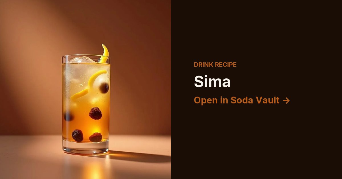 Sima
