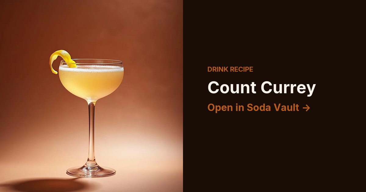 Count Currey