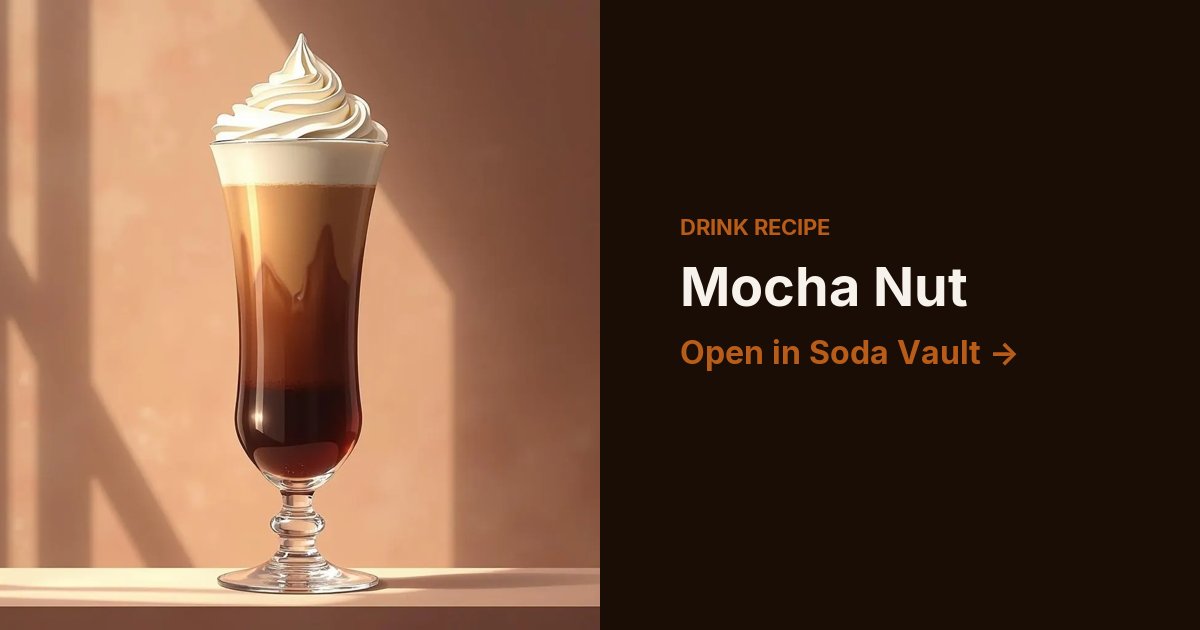 Mocha Nut