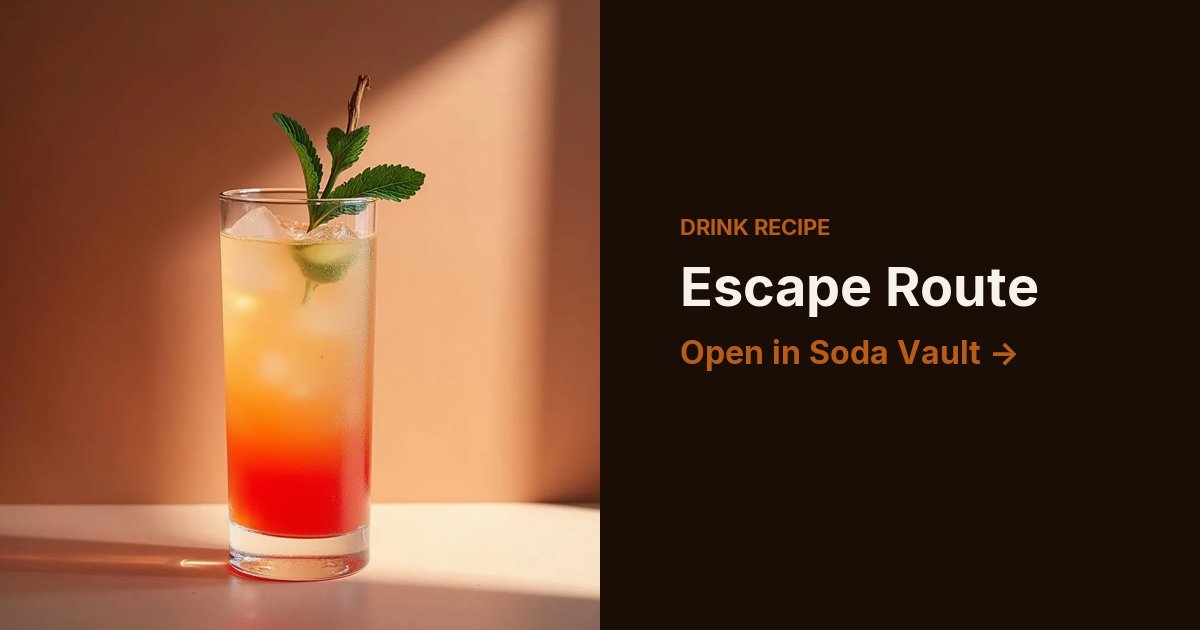 Escape Route