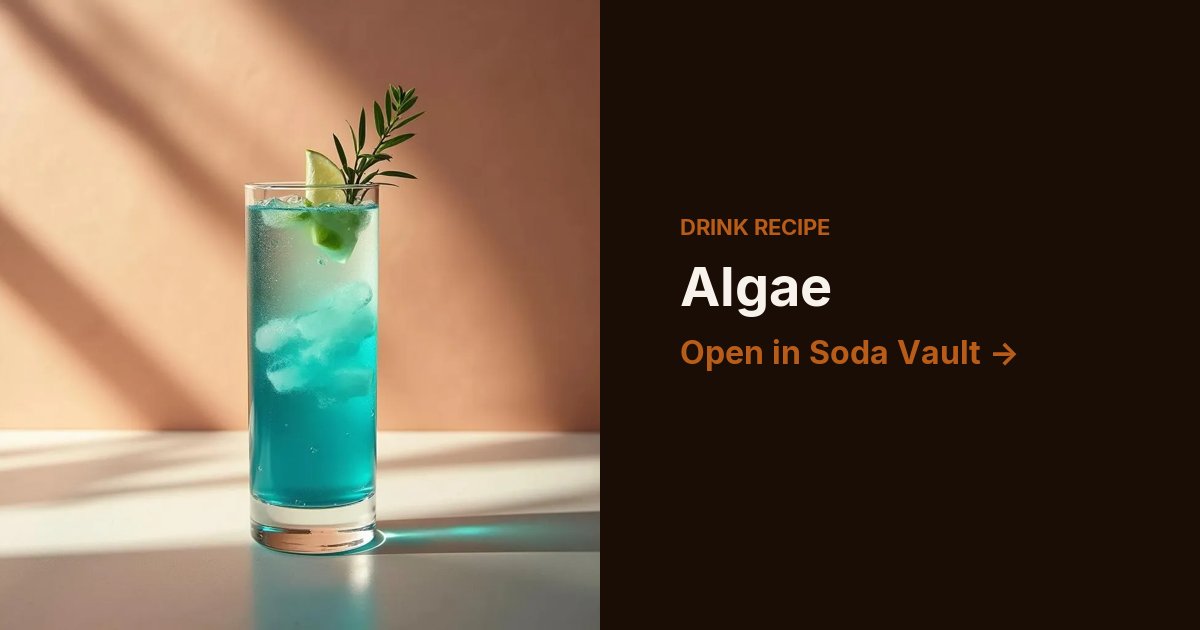 Algae