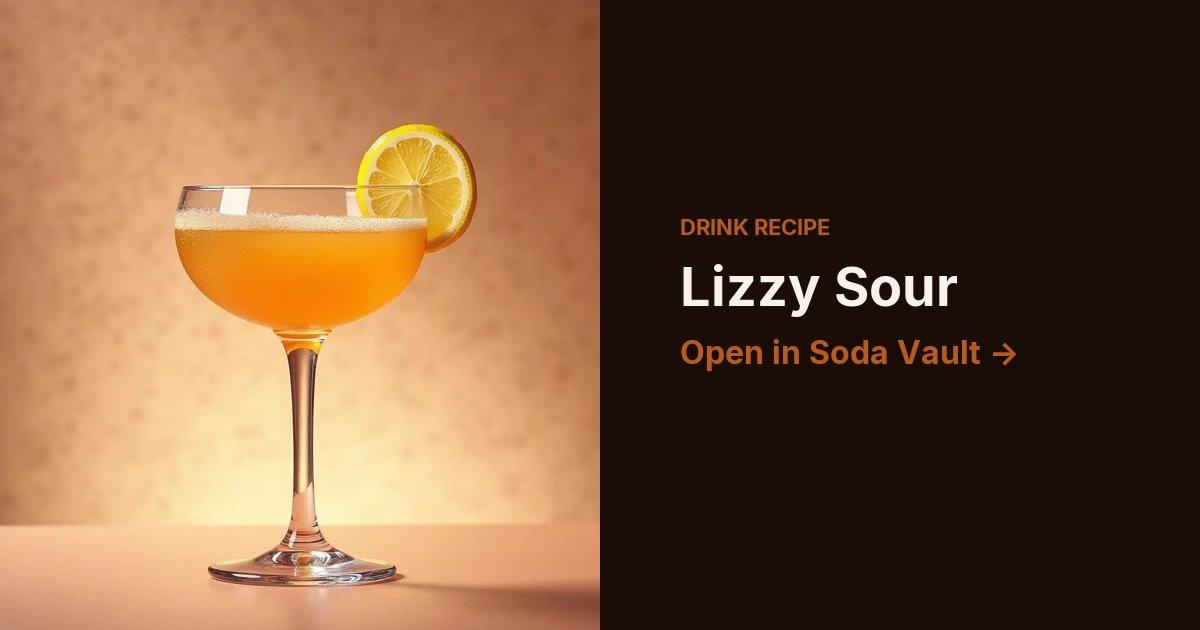 Lizzy Sour