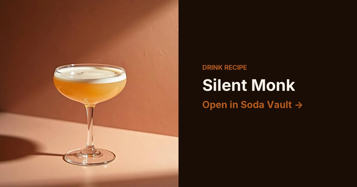 Silent Monk
