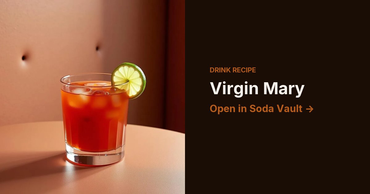 Virgin Mary