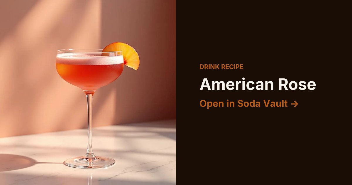 American Rose