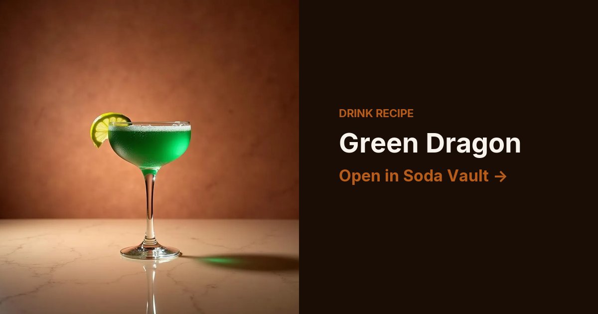 Green Dragon