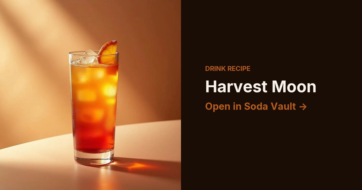 Harvest Moon