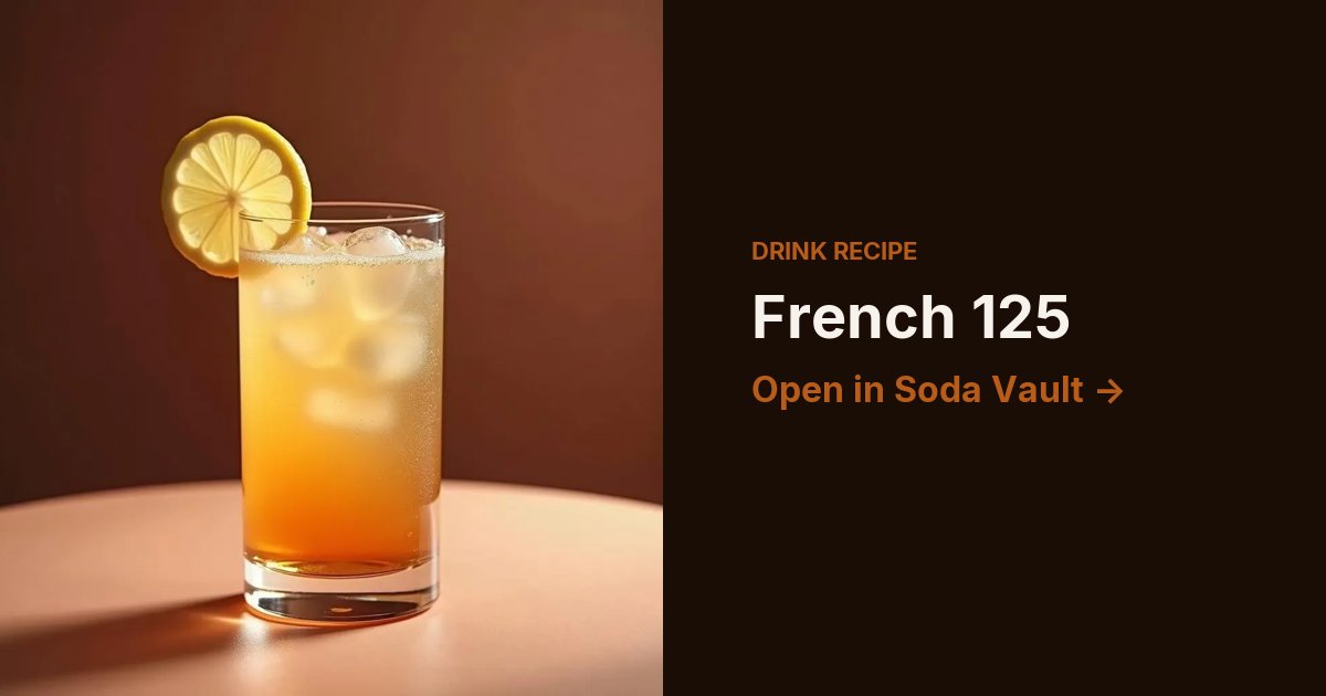 French 125