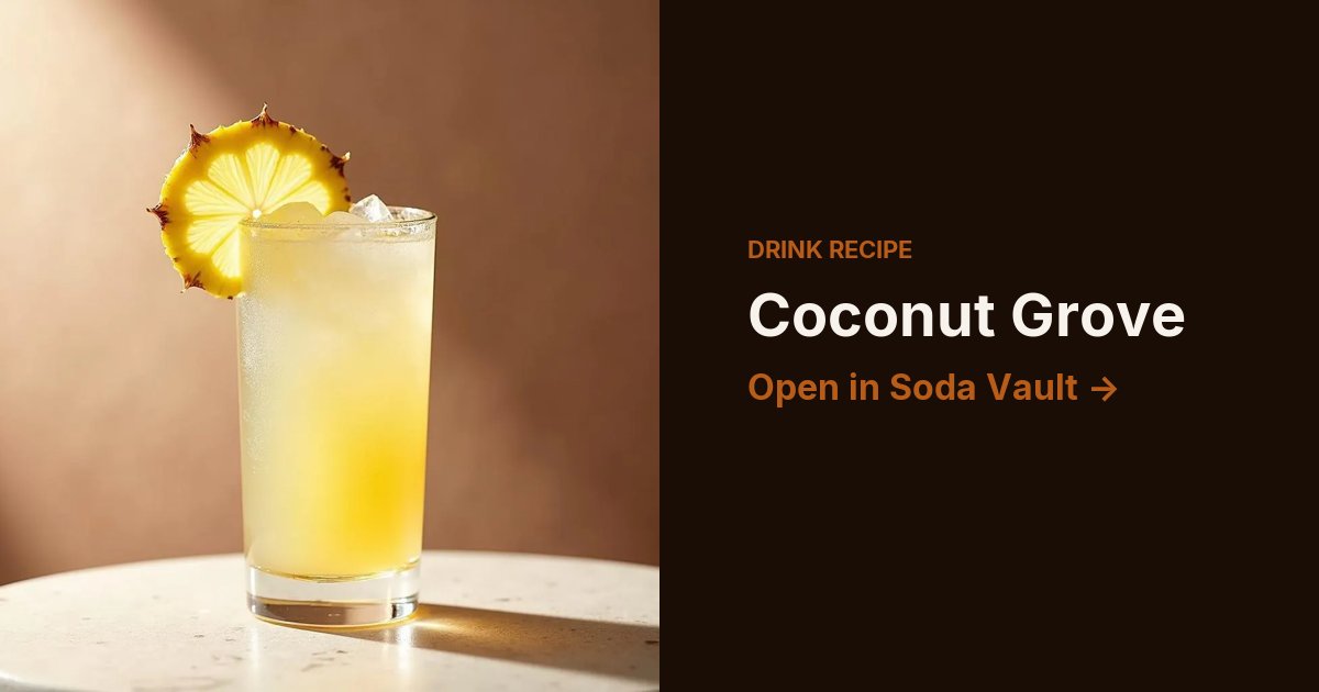Coconut Grove