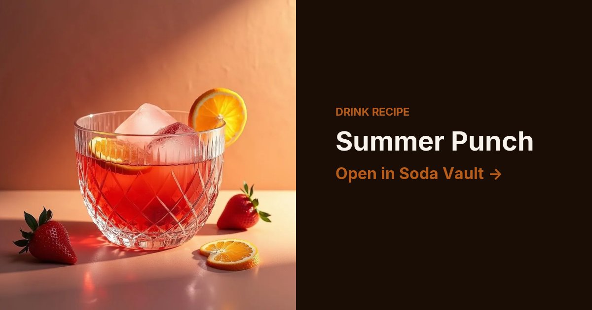 Summer Punch