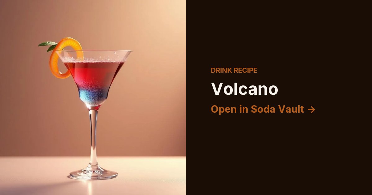 Volcano