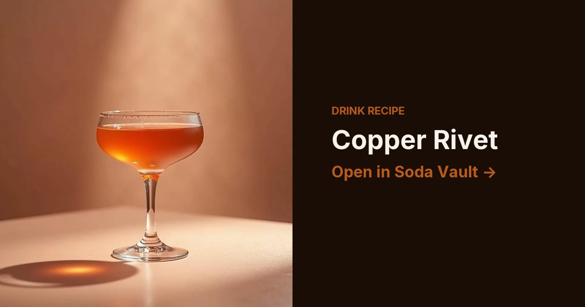 Copper Rivet