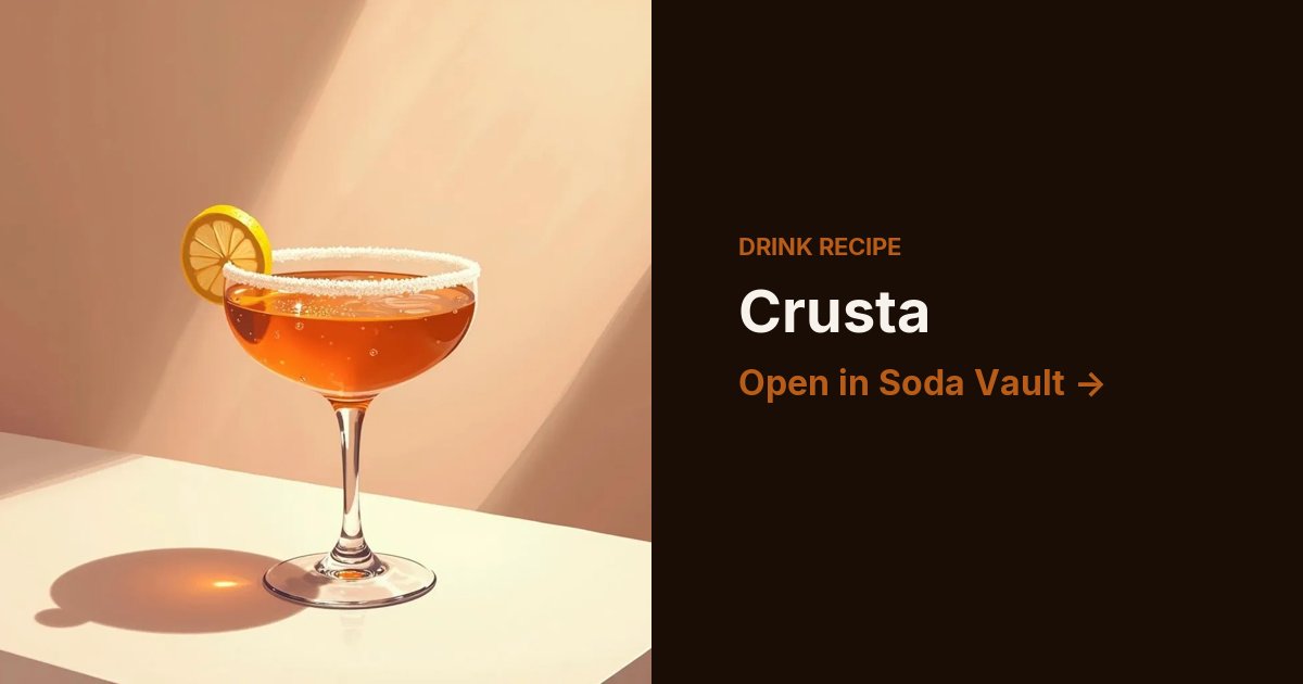 Crusta