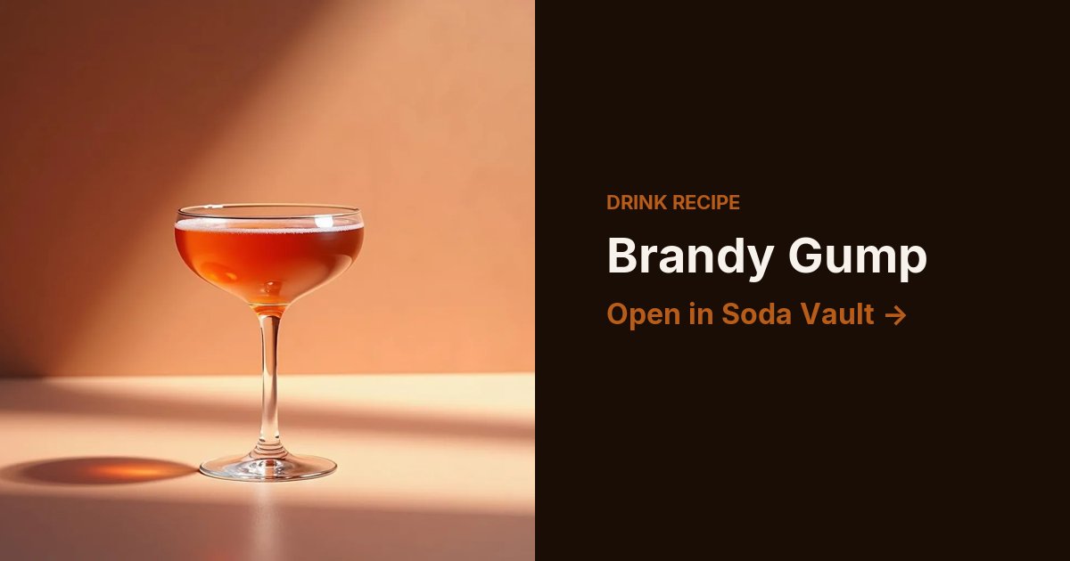 Brandy Gump