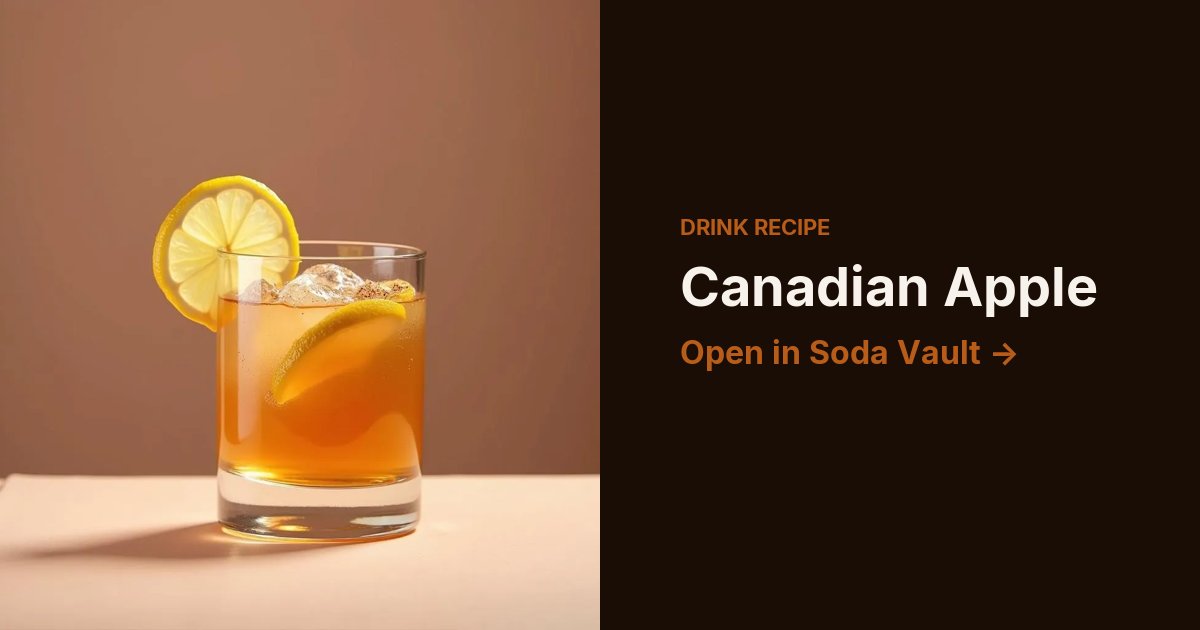 Canadian Apple