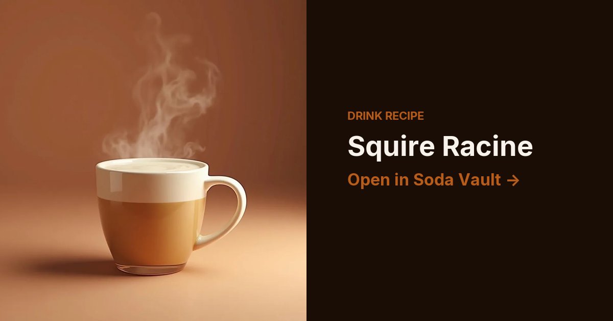 Squire Racine