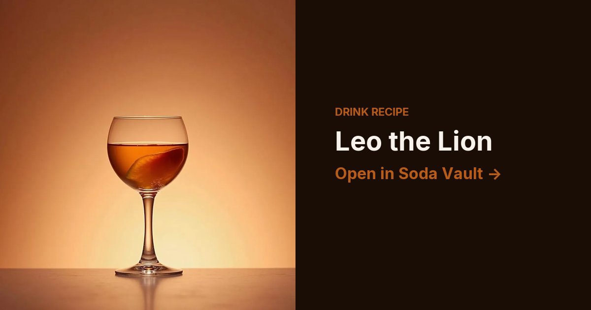 Leo the Lion