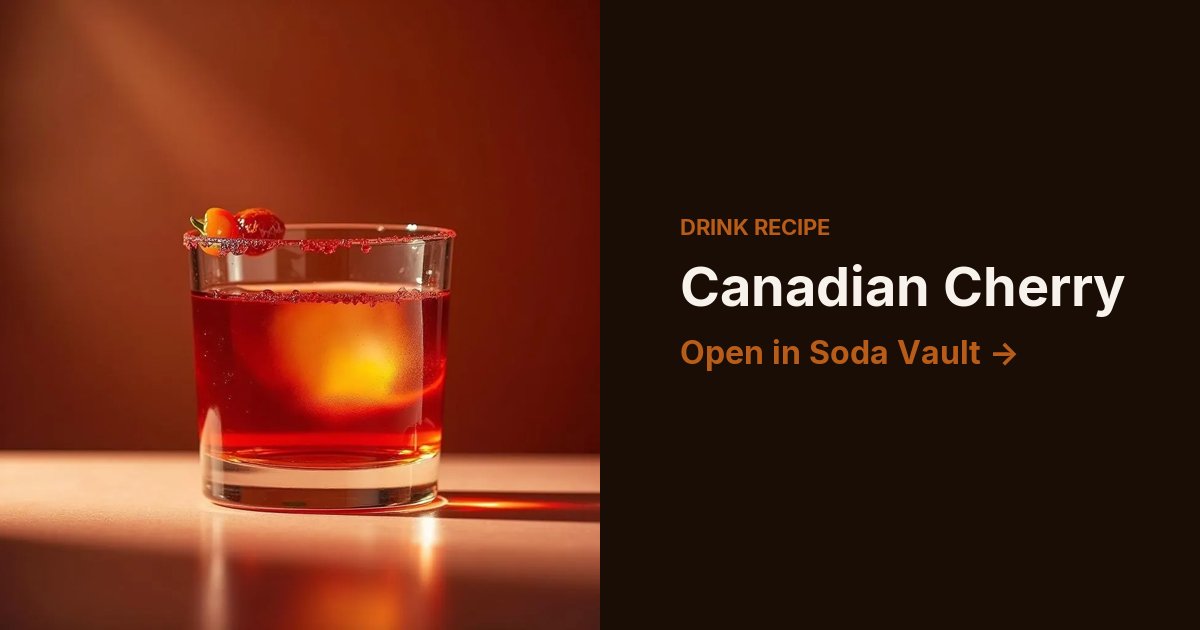 Canadian Cherry