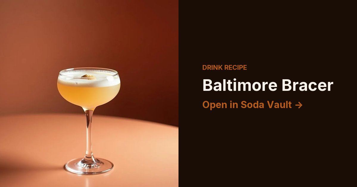 Baltimore Bracer