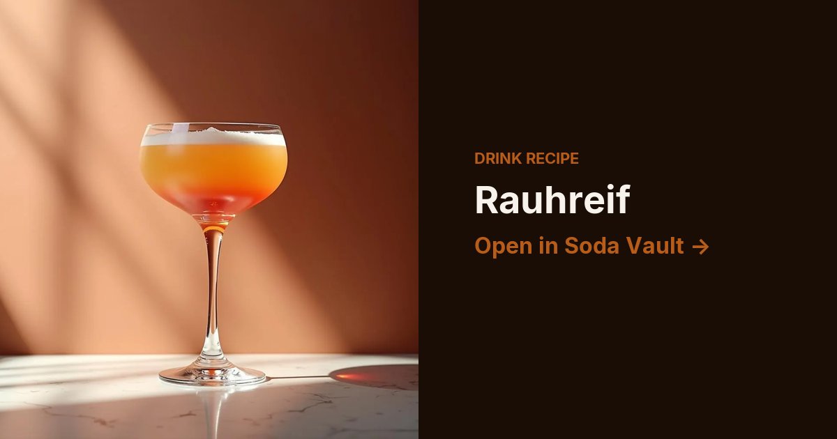 Rauhreif