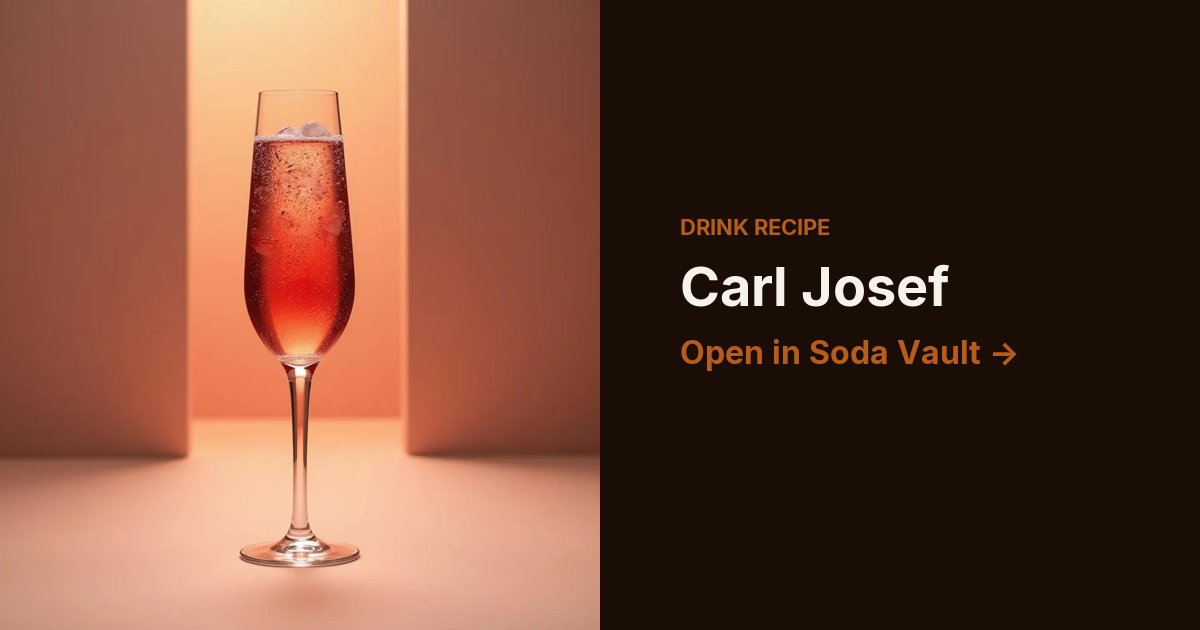 Carl Josef