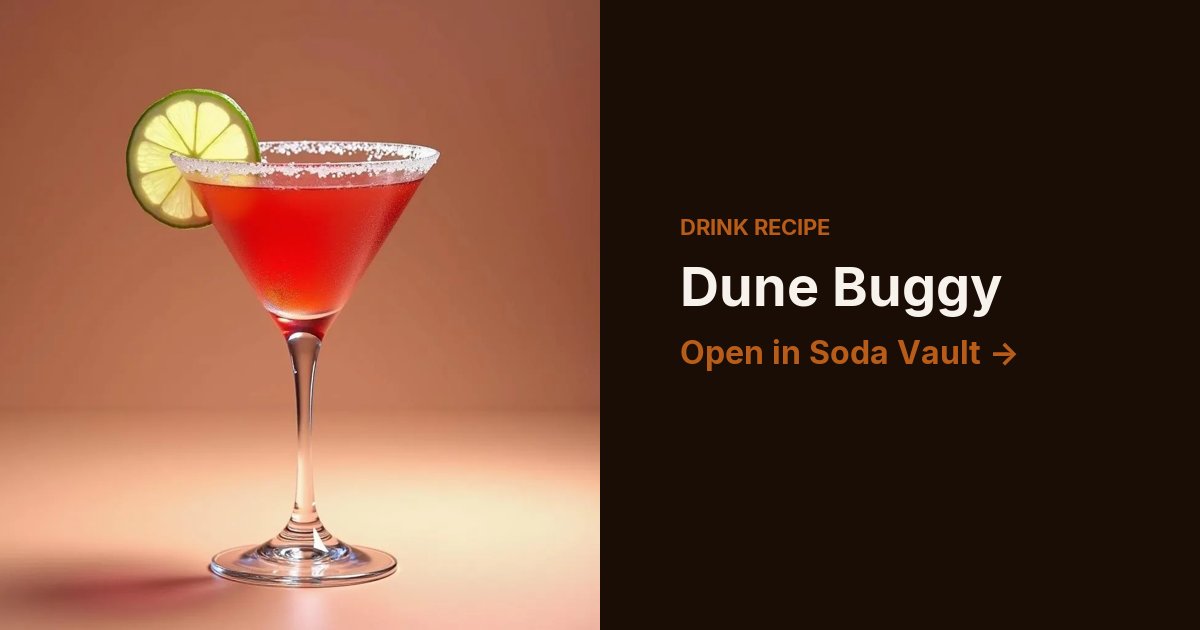 Dune Buggy