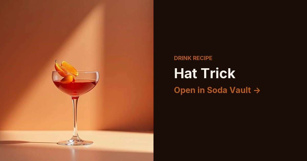 Hat Trick