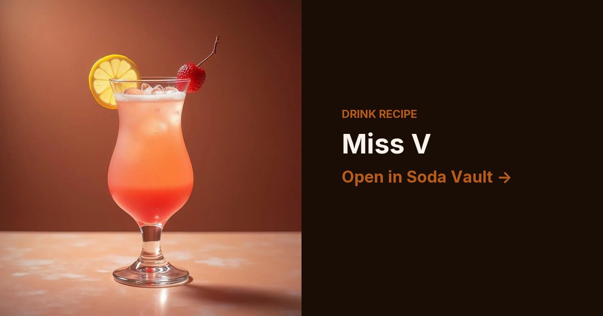 Miss V