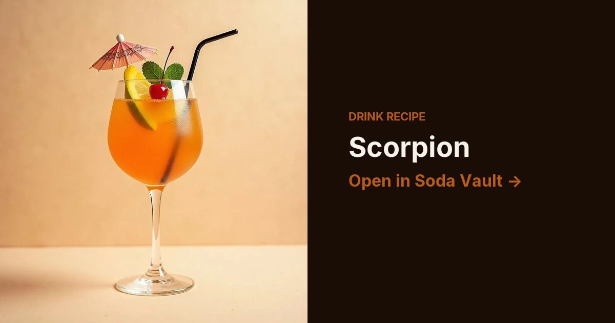 Scorpion