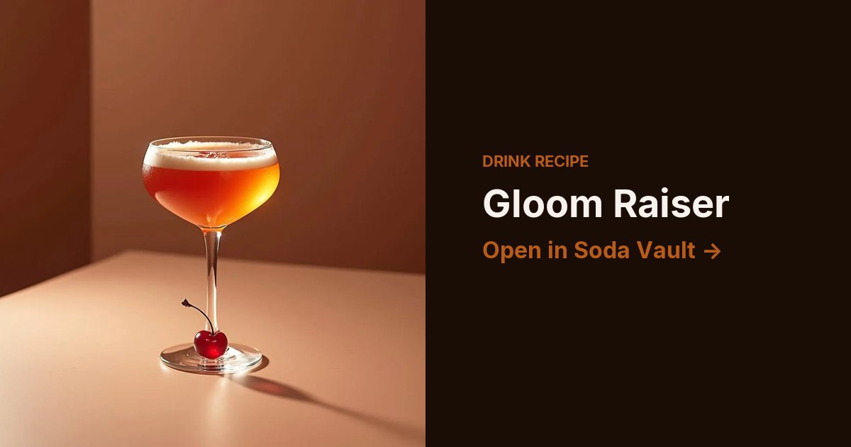 Gloom Raiser