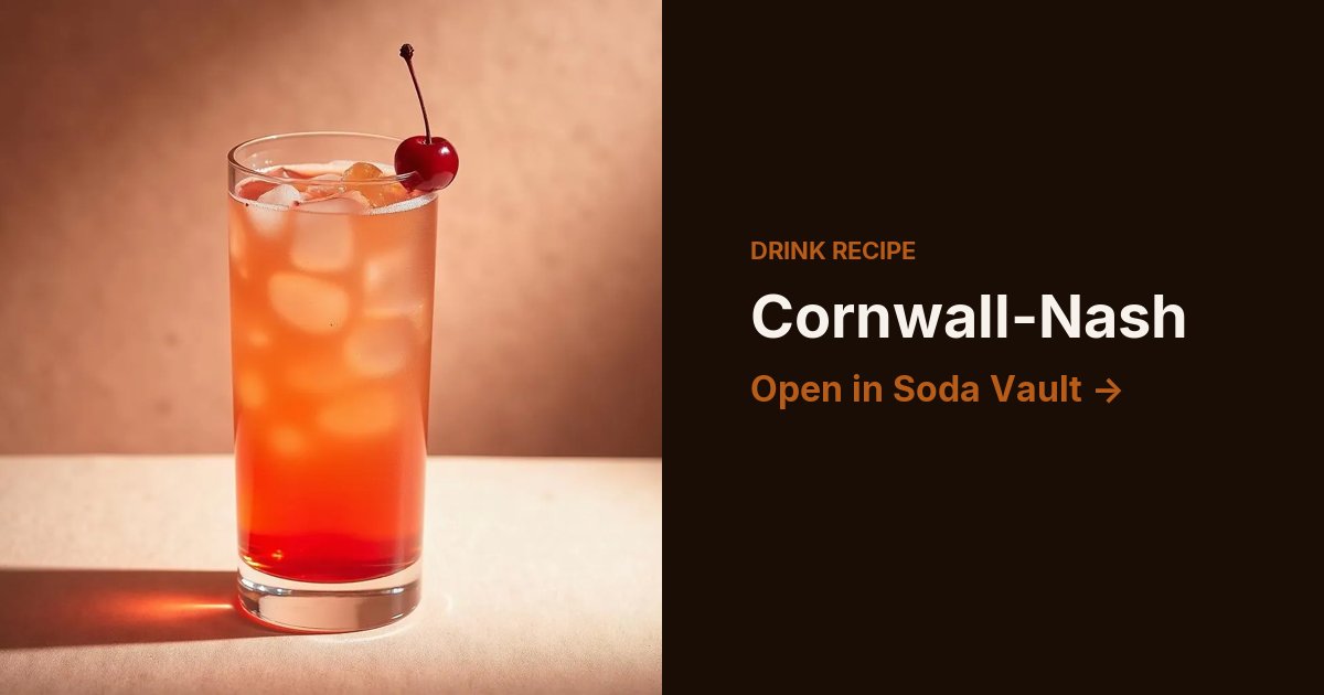 Cornwall-Nash