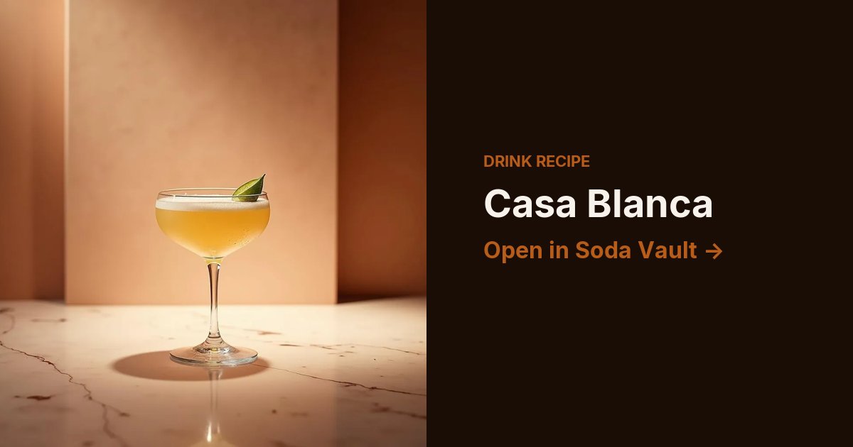 Casa Blanca