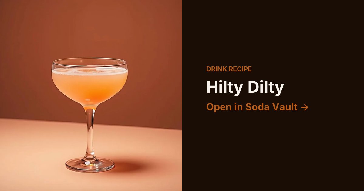 Hilty Dilty
