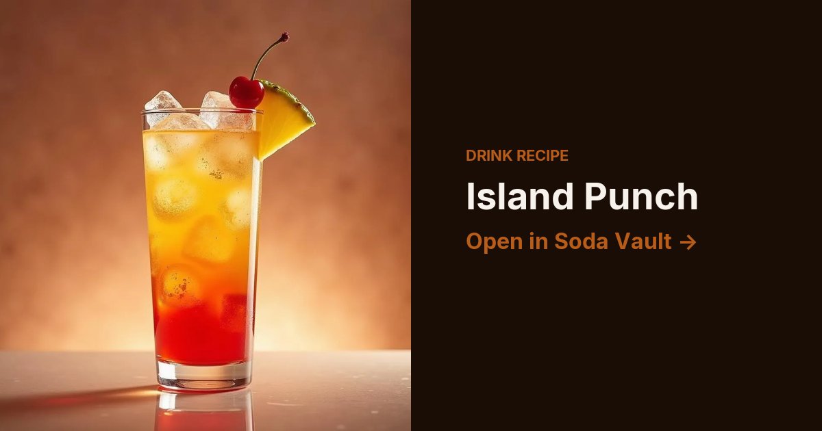 Island Punch