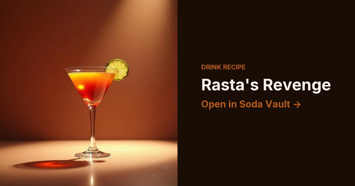Rasta's Revenge