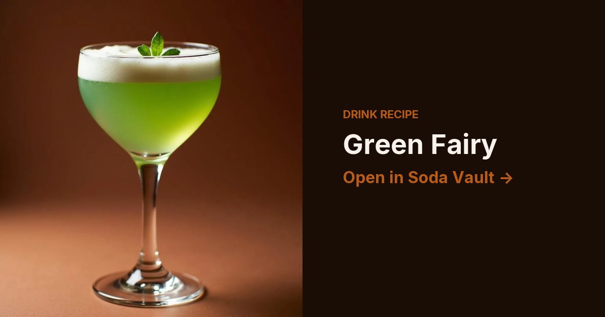 Green Fairy