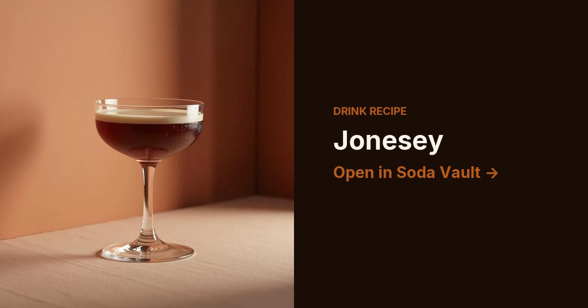 Jonesey