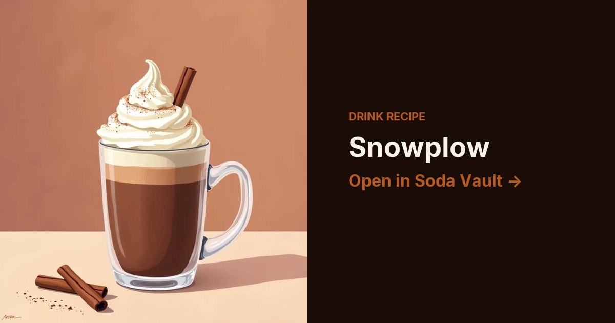 Snowplow