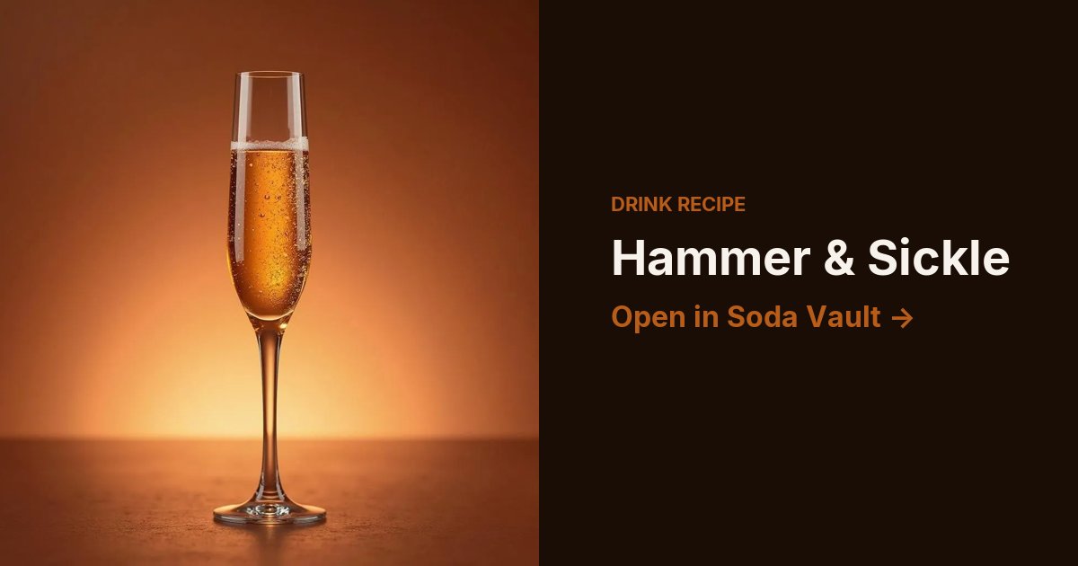 Hammer & Sickle