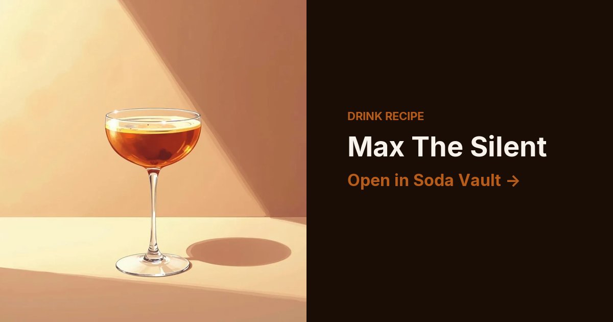 Max The Silent