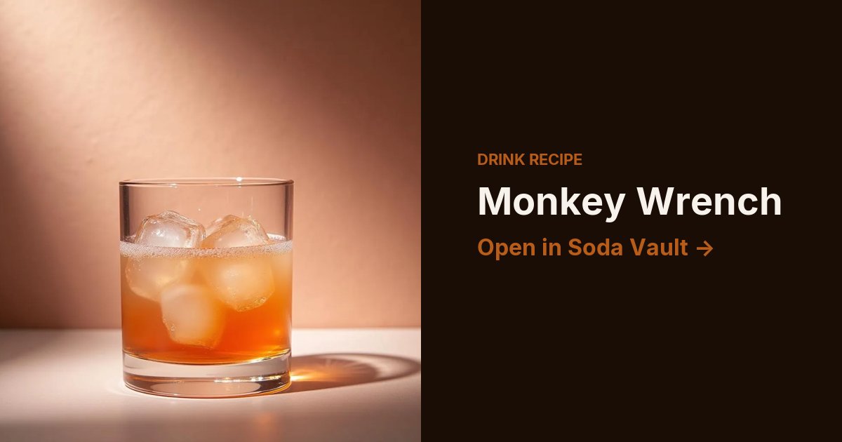 Monkey Wrench