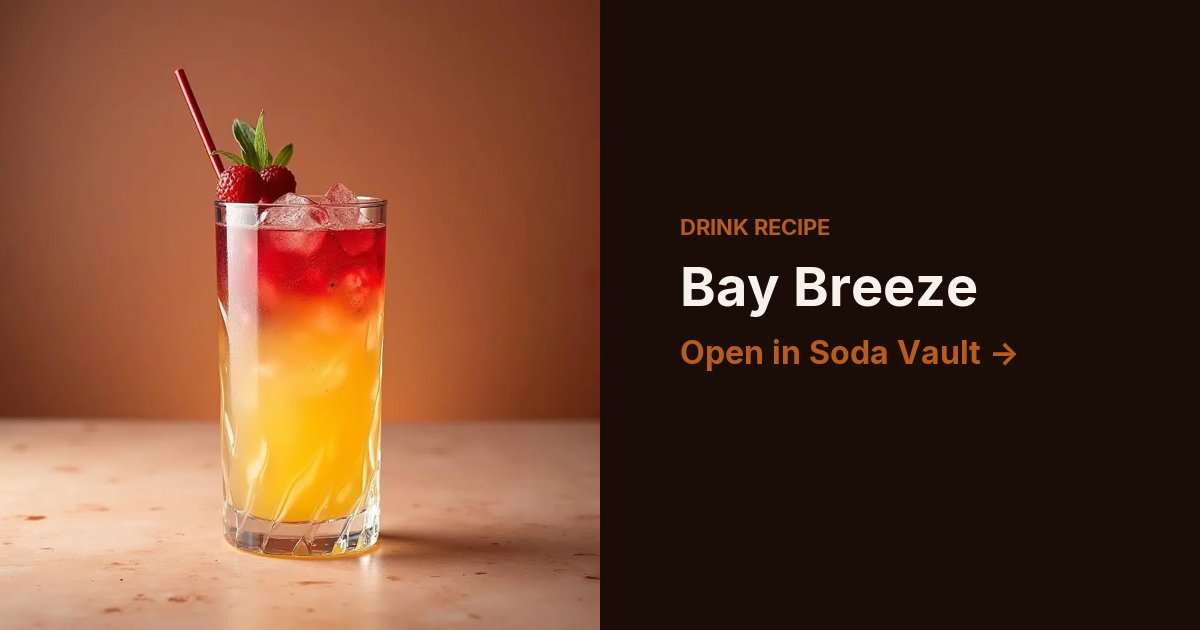 Bay Breeze