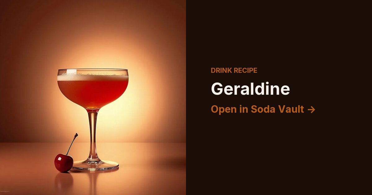 Geraldine