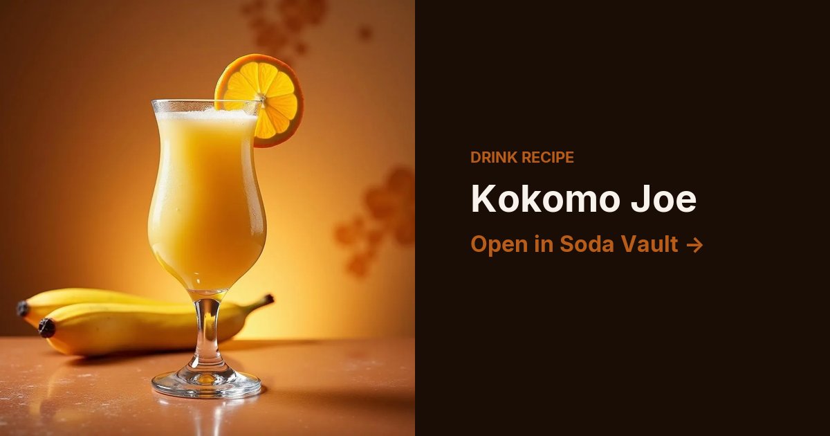 Kokomo Joe