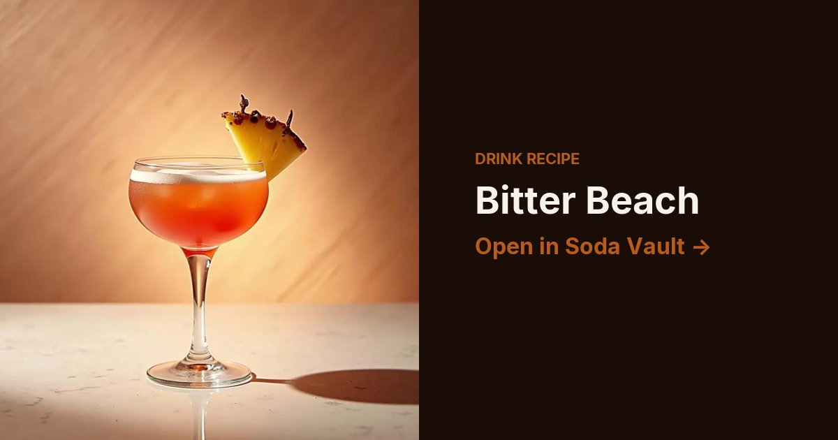 Bitter Beach