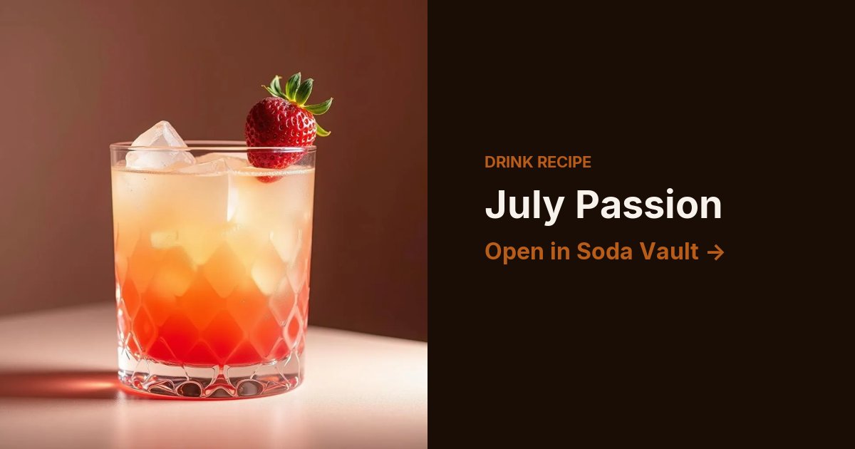 July Passion