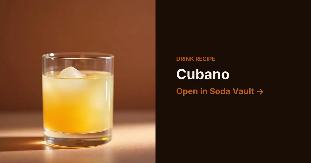 Cubano