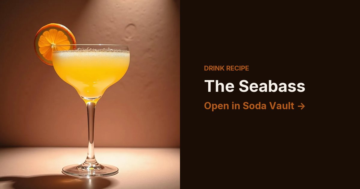 The Seabass