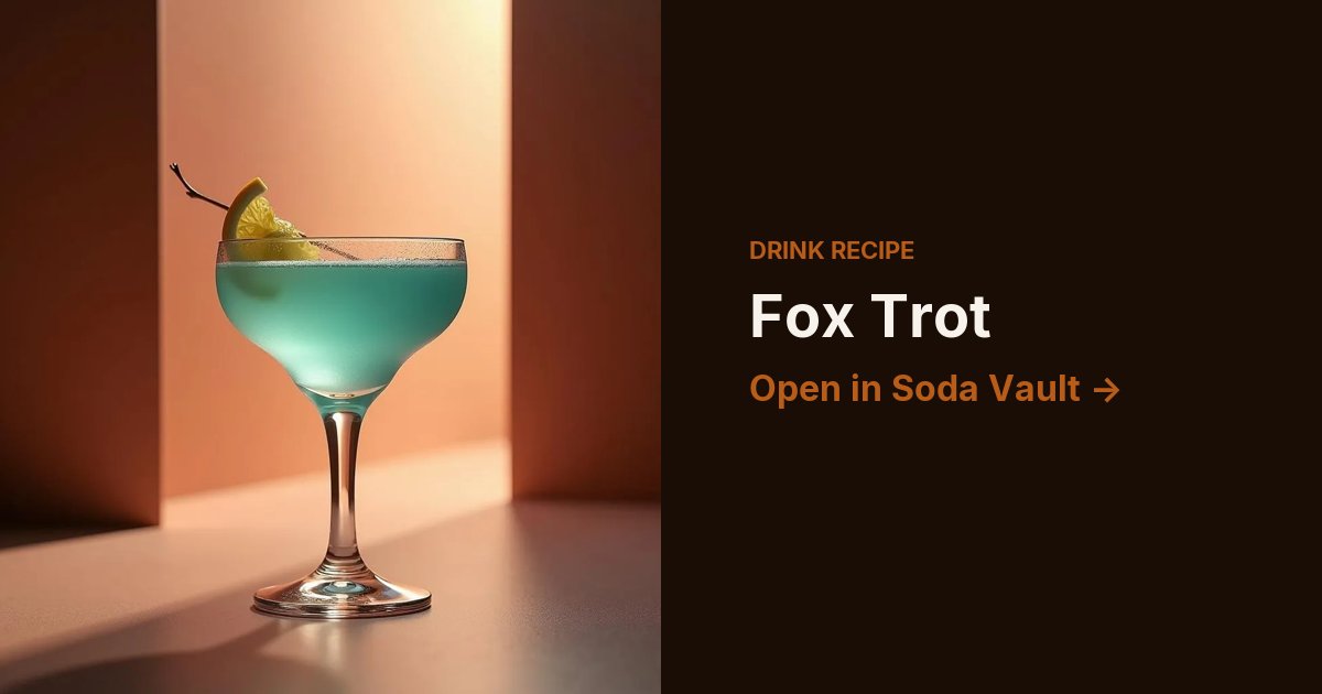 Fox Trot